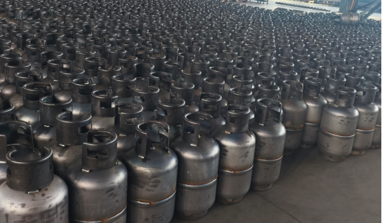 精準(zhǔn)糾偏，焊縫無憂！創(chuàng)想智控焊縫跟蹤器為煤氣罐焊接注入“智”造新動能