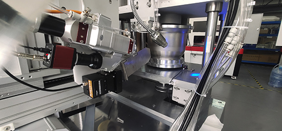 創(chuàng)想焊縫跟蹤在家電行業(yè)的具體應用