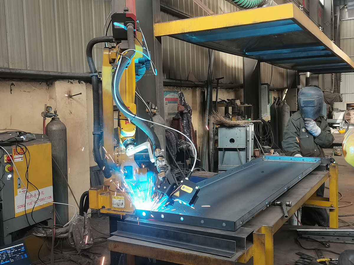 激光焊縫跟蹤系統(tǒng)如何降低企業(yè)成本