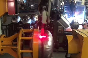 創(chuàng)想跟蹤：準確確定不銹鋼焊接解決方案