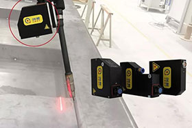 機(jī)器人焊縫跟蹤系統(tǒng)丨讓焊接機(jī)器人--發(fā)那科更易用更智能！