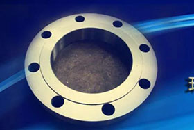 經(jīng)典案例丨創(chuàng)想智控法蘭環(huán)縫實(shí)時(shí)跟蹤、精準(zhǔn)焊接