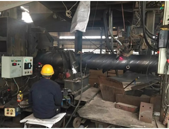 [媒體轉(zhuǎn)載]焊接自動化取得重大突破，中國激光位移傳感器技術(shù)沖擊全球制高點