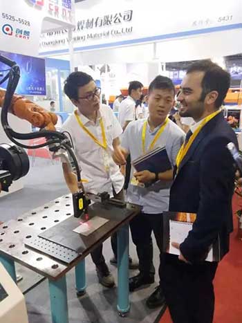 【新聞報道】激光位移傳感器技術填補國內(nèi)空白，創(chuàng)想智控創(chuàng)始人凌清首談五年創(chuàng)業(yè)路