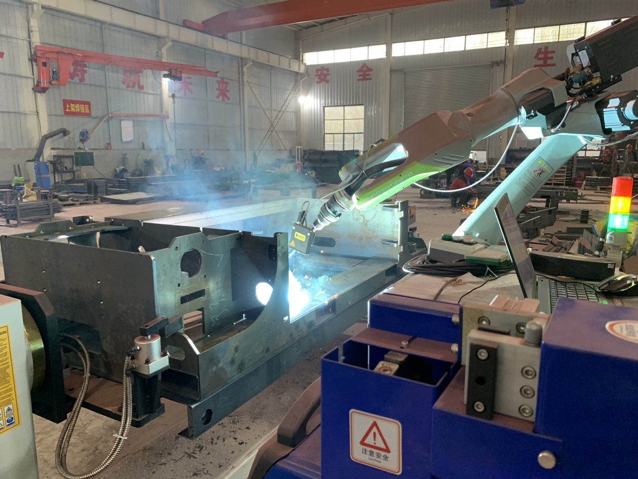 焊縫跟蹤應(yīng)用領(lǐng)域 焊縫跟蹤應(yīng)用領(lǐng)域