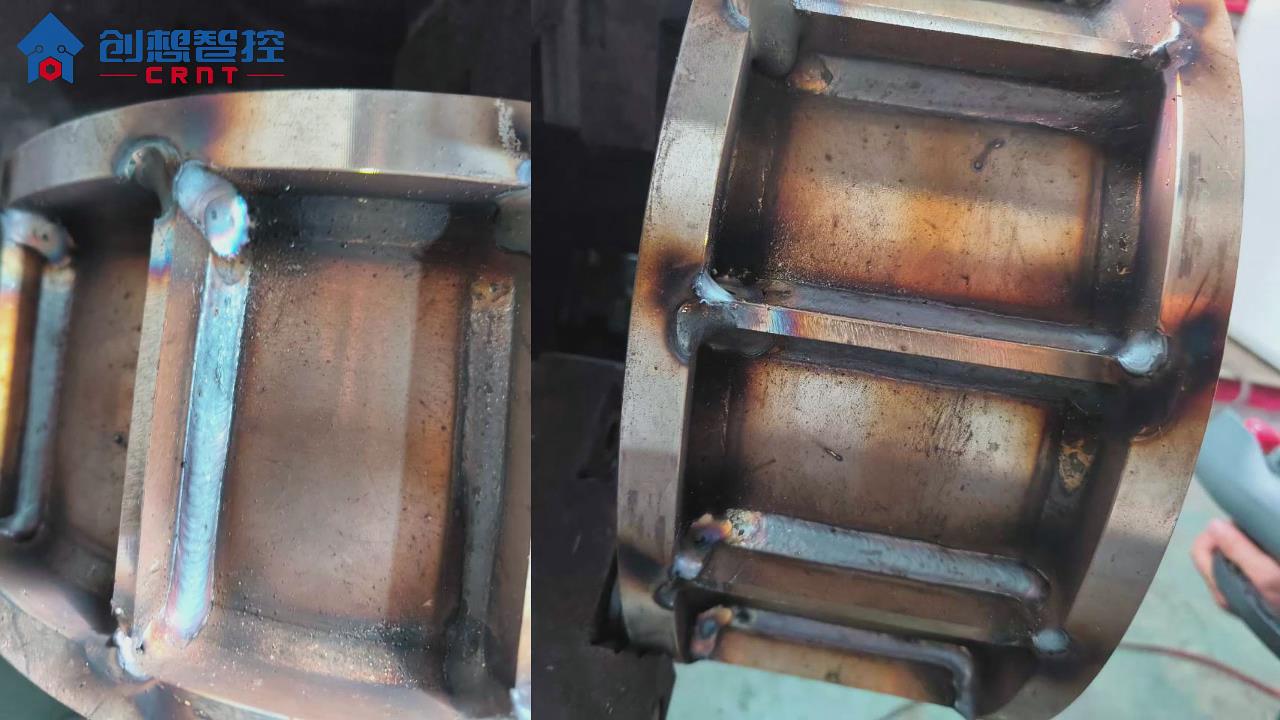 創(chuàng)想智控激光焊縫跟蹤系統(tǒng)在管道焊接自動尋位的應用方案