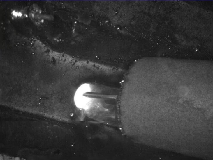 視覺(jué)熔池檢測(cè)相機(jī) CXZK-G6-350