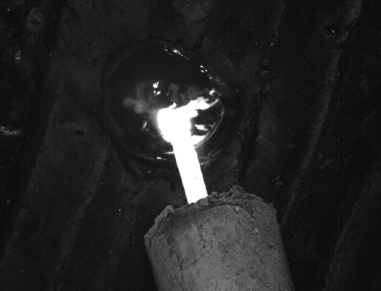 視覺(jué)熔池檢測(cè)相機(jī) CXZK-G6-350