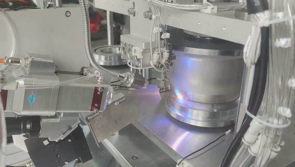 焊接機(jī)器人集成視覺(jué)跟蹤系統(tǒng)的五大核心技術(shù)要素