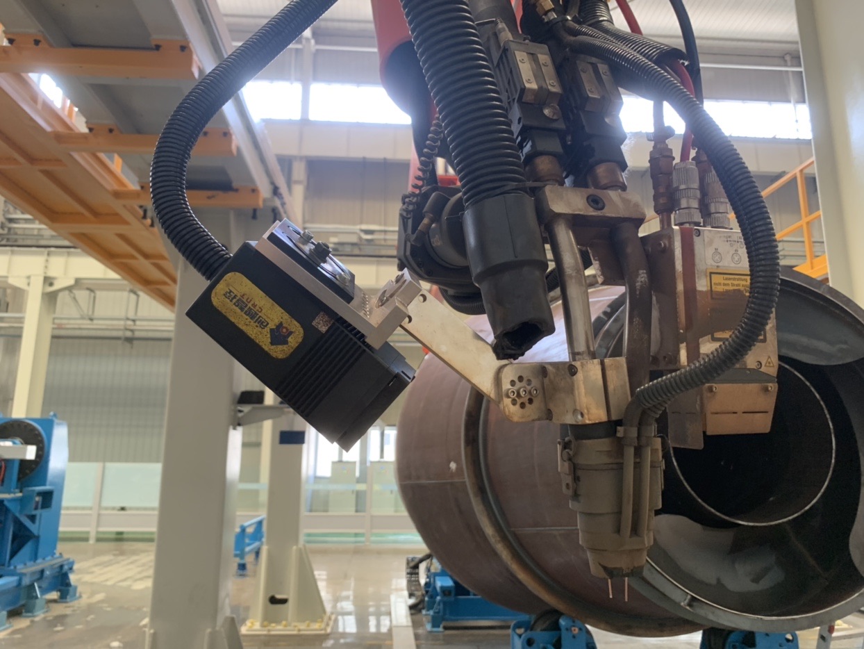 焊接熔池監(jiān)控相機(jī)在管道焊接中的應(yīng)用：高效監(jiān)測，保障管道安全