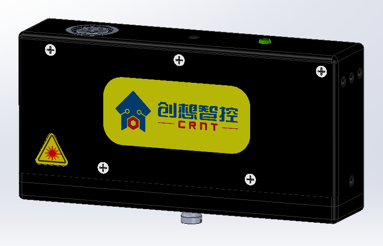 激光位移傳感器原理詳解：基于激光三角測量的高精度檢測