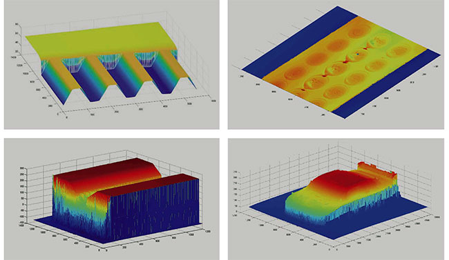 線掃激光位移傳感器在表面輪廓測量中的應用價值 線掃激光位移傳感器在表面輪廓測量中的應用價值